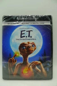 E.T. the Extra-Terrestrial (40th Anniversary Edition) (4K Ultra HD, 1982) - Bild 1 von 2