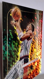 1999-00 Upper Deck SPx SCOTTIE PIPPEN Shimmering PARALLEL! HOF Bulls LEGEND!! 🔥 - Picture 1 of 9