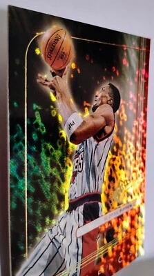 1999-00 Upper Deck SPx SCOTTIE PIPPEN Shimmering PARALLEL! HOF Bulls LEGEND!! 🔥 - Image 1 of 4