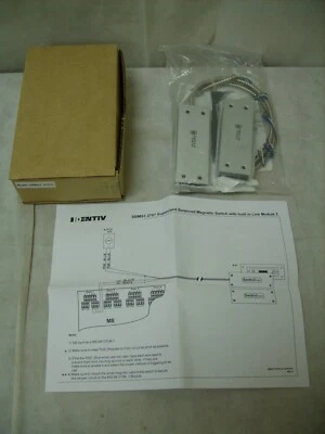 New Sentrol 2707A-A High Security Surface Mount 2700 Series Contacts SBMS3-2707A - Image 1 of 4