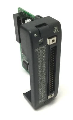 AutomationDirect D2-32ND3 DirectLogic 205 Discrete Input Module 32-Point, 24VDC - Image 1 of 4