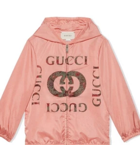 Girls Gucci Flora Jacket New Size 8 - Picture 1 of 8