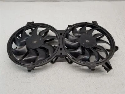 09-12 370Z 09-13 G37 14-17 QX50 A/T Conjunto de ventilador de radiador OEM 21481JK00A Foto 1 de 4