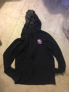 Box Tops For Education Hoodie Jacket Adult XS Extra Small Youth School Cereal - Picture 1 of 5