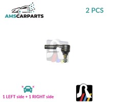 TRACK ROD END RACK END PAIR FRONT 91-02336 RTS 2PCS NEW OE REPLACEMENT