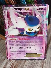 Carte Pokémon Mistigrix Ex  37/83 XY Générations FR