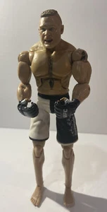 Brock Lesnar UFC MMA Zuffa Figure 2009 JAKKS Pacific UFC 81 Series 0 - Picture 1 of 8