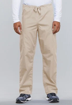 Рабочая одежда чероки унисекс на шнурке груза скраб брюки - 4100 новый с Ярлыками выбрать цвет - Изображение 1 из 4