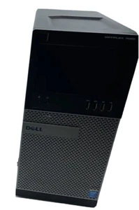 Dell Optiplex 7020 Intel Core i5-4590 3,3 GHz 8 GB Ram 500 GB HDD Win 10 installato - Foto 1 di 9
