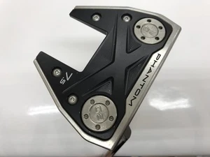 ●Titleist Sc Phantom 7.5 2024 Putter 34.0 Inch Original Steel C  Right Handed Go - Picture 1 of 8