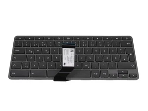 Acer NKI111S0CK Oryginalna klawiatura DE (niemiecka) czarna/czarna - Zdjęcie 1 z 3