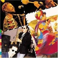 A Week in the Real World P-1 von Various Artists | CD | Zustand sehr gut - Bild 1 von 2