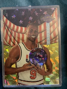Michael Jordan Chicago Bulls Dream Team USA Olympics Collectors Quarterly - Bild 1 von 2