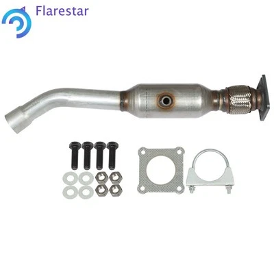 Front Catalytic Converter 16187 for Dodge Grand Caravan 3.3L& 3.8L V6 2001-2007 - Image 1 of 4