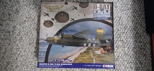 Corgi Aviation 1/72 Martin B-26B Marauder Dinah Might Mjr D. Dewhurst - AA29501 - Picture 1 of 6