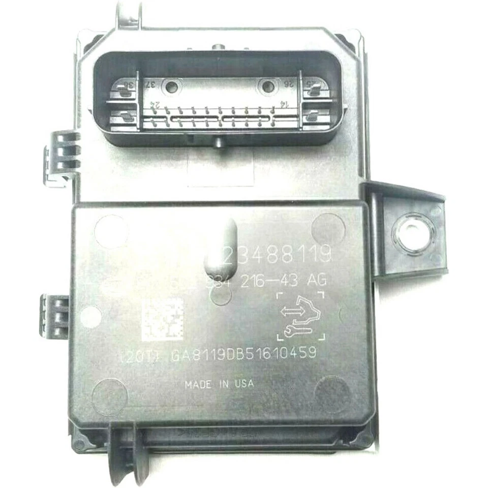 84662981 Módulo de control AC Delco ABS para Chevy Chevrolet Equinox GMC Terrain 20 Foto 1 de 1