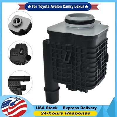 Bomba de detección de fugas de vapor de emisiones evaporativas apta para Toyota Avalon Camry Lexus 90 Foto 1 de 4