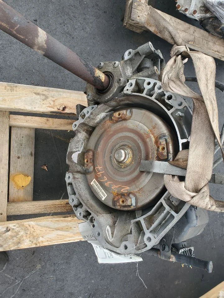 Used Automatic Transmission Assembly fits: 2015 Chrysler Town & country AT 3.6L Foto 1 de 4