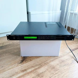 Roland U-220 U220  Sound Module/Synthesizer. All factory sounds installed. MINT - Picture 1 of 10