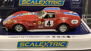 Scalextric Chevrolet Corvette L 88 Levin 1972 - NART - Bild 1 von 3