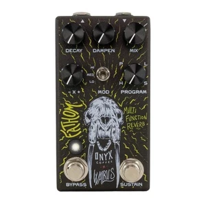 Walrus Audio Fathom - Onyx Limited Edition *NEW* - Picture 1 of 3