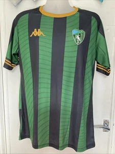 KOCAELISPOR OF TURKEY MENS KAPPA SHIRT SIZE 2XL ……….. BRAND NEW - Picture 1 of 5