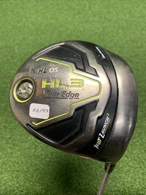 Eixo de grafite Tour Edge Hot Launch 3 HL OS - UST Mamiya HL3 45 feminino flexível destro - Imagem 1 de 4