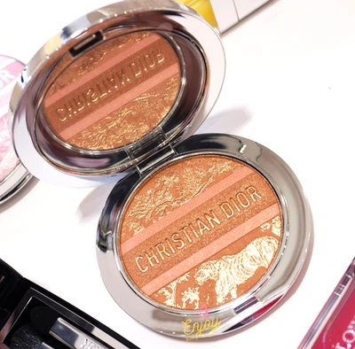 Dior Forever Nude Bronze Glow 031 Coral Bronze Limited Edition 8g 100% Authentic - Image 1 of 4