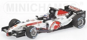 1:43 Minichamps Bar Honda 007 Davidson Malaysian 2005 400050104 Diecast Model - Picture 1 of 2