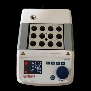 Bath Incubator with 12 x 10ml Heating Block Up to 302/150°C - Picture 1 of 3