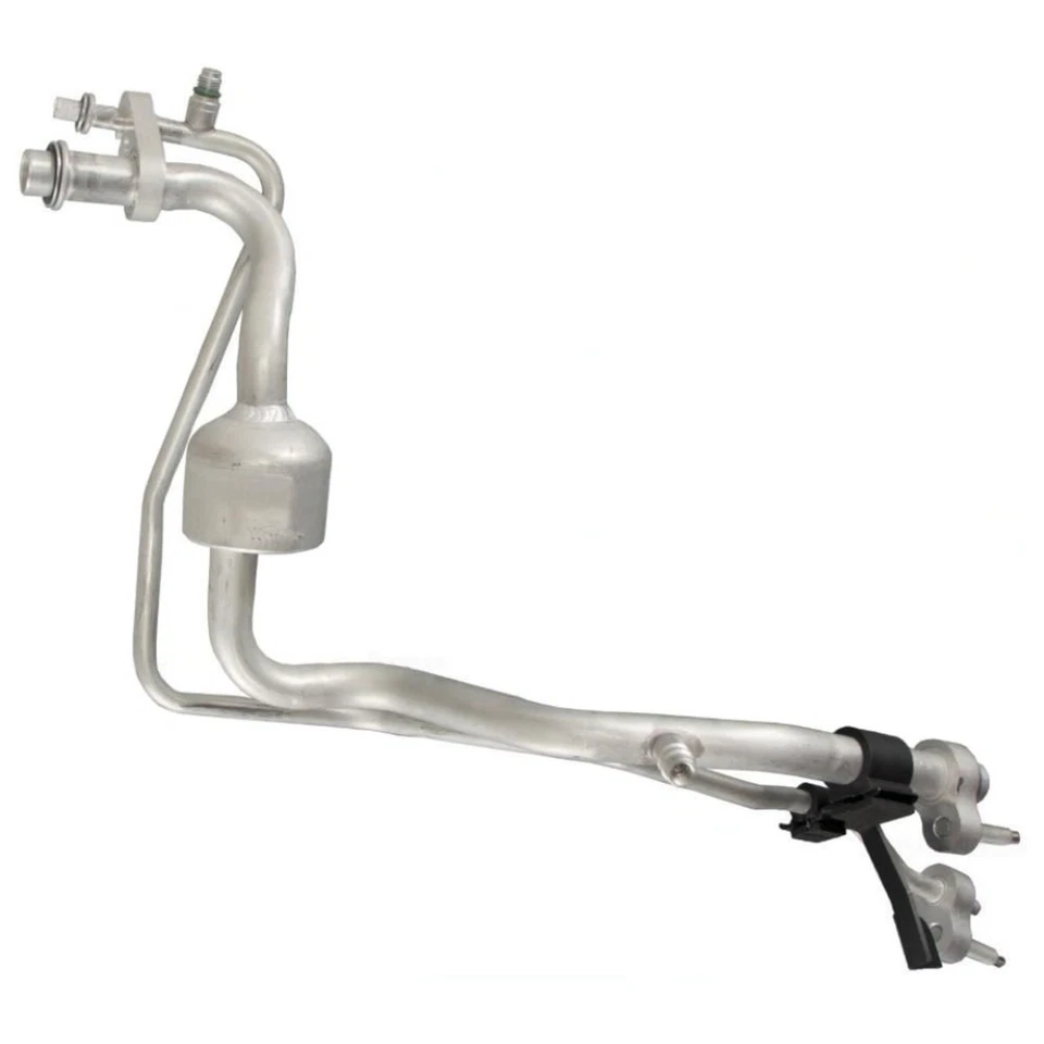 Manguera de aire acondicionado 56972 4 estaciones cuatro estaciones para Ford Fusion Mercury Milan 2010-2011 Foto 1 de 1