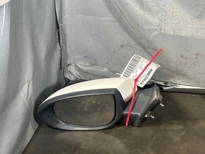 Fits 2009-2013 Mazda 6 Left Door Mirror (white) OEM:GS3N6918ZB Foto 1 de 4
