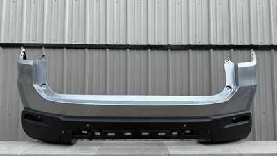 ❗️SIN ENVÍO ❗️PARACHOQUES TRASERO HONDA PILOT SILVER 2023 2024 2025 Foto 1 de 3