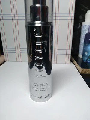 Suero diario antienvejecimiento Elizabeth Arden Prevage, 1,7 fl oz nuevo sin caja Foto 1 de 4