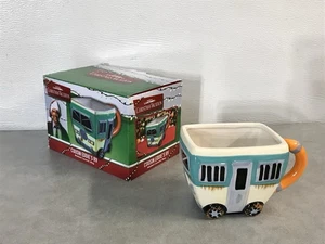 National Lampoon's Christmas Vacation Cousin Eddie's RV Molded Ceramic Mug 22oz - Picture 1 of 5