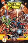 Justice League: Der Darkseid Krieg de Johns, Geoff | Livre | &#233;tat tr&#232;s bon
