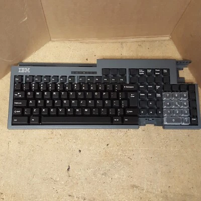IBM 65Y4057 Keyboard 65Y4607 pos No Trackpad - No Cables -USED- - Image 1 of 4