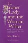 The Proper Lady and the Woman Writer Ideology as Style in the Works of Mary Woll