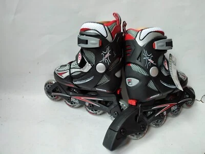 ROCES FILA X-ONE Inliner Skates - größenverstellbare Skates 29-32 1 Paar neu