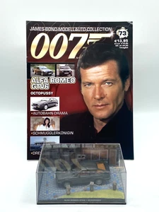 James Bond Modellauto-Collection Nr. 73 Alfa Romeo GTV6 Top ✅ - Bild 1 von 6