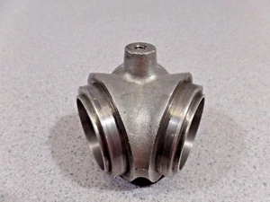 VINTAGE HARLEY DAVIDSON INTAKE MANIFOLD (I) - Picture 1 of 7