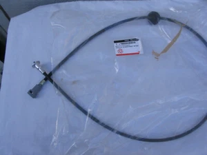 Rover SD1 Series 1 Speedometer Cable GSD380 Eurosnap Connector NOS - Picture 1 of 8