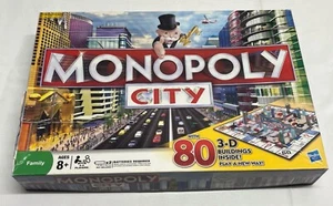 Monopoly City Board Game Replacement Parts Pieces - Picture 1 of 42