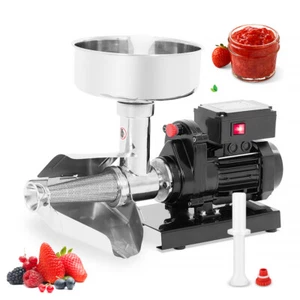 Commercial Jam Maker Machine Pickle Machine Tomato Juicer Squeezer Extractor - Picture 1 of 25