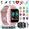 New Waterproof Bluetooth Smart Watch Phone Mate For iPhone IOS Android Samsung