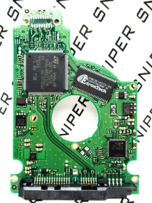 PCB - Seagate 40GB ST940210AS IDE 9CV111-143 (100428129 G) 3.ALC WU Hard Drive - Image 1 of 4