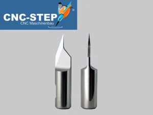 Hoja de cuchilla tangencial E70 para módulo de corte TCM-4 Ecocam para fresadora CNC CNC-STEP - Imagen 1 de 2