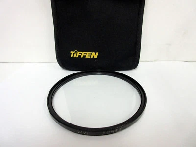 Tiffen 105mm Coarse Thread Clear Filter MFR #105CCLR  - Image 1 of 4