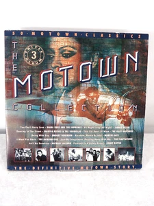 Various - The Motown Collection (3xLP Vinyl) - Picture 1 of 18