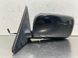 1998 BMW 328i Sedan OEM Left Hand Drivers Side Power Door Mirror Black 1996 1997 - Picture 1 of 11